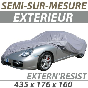 Housse ExternResist semi-sur-mesure en PVC pour protection à l'extérieur (10C) Housse ExternResist semi-sur-mesure en PVC pour protection à l'extérieur (10C)